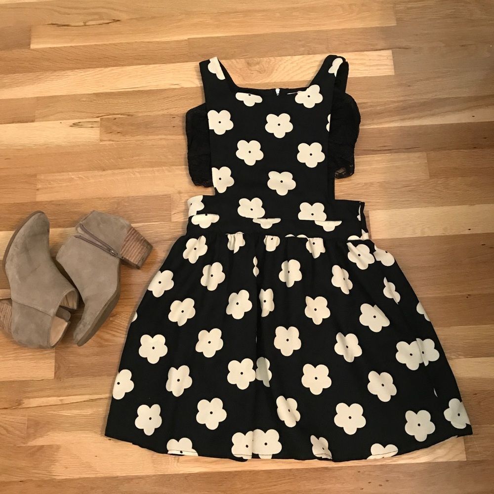 Floral Dress 